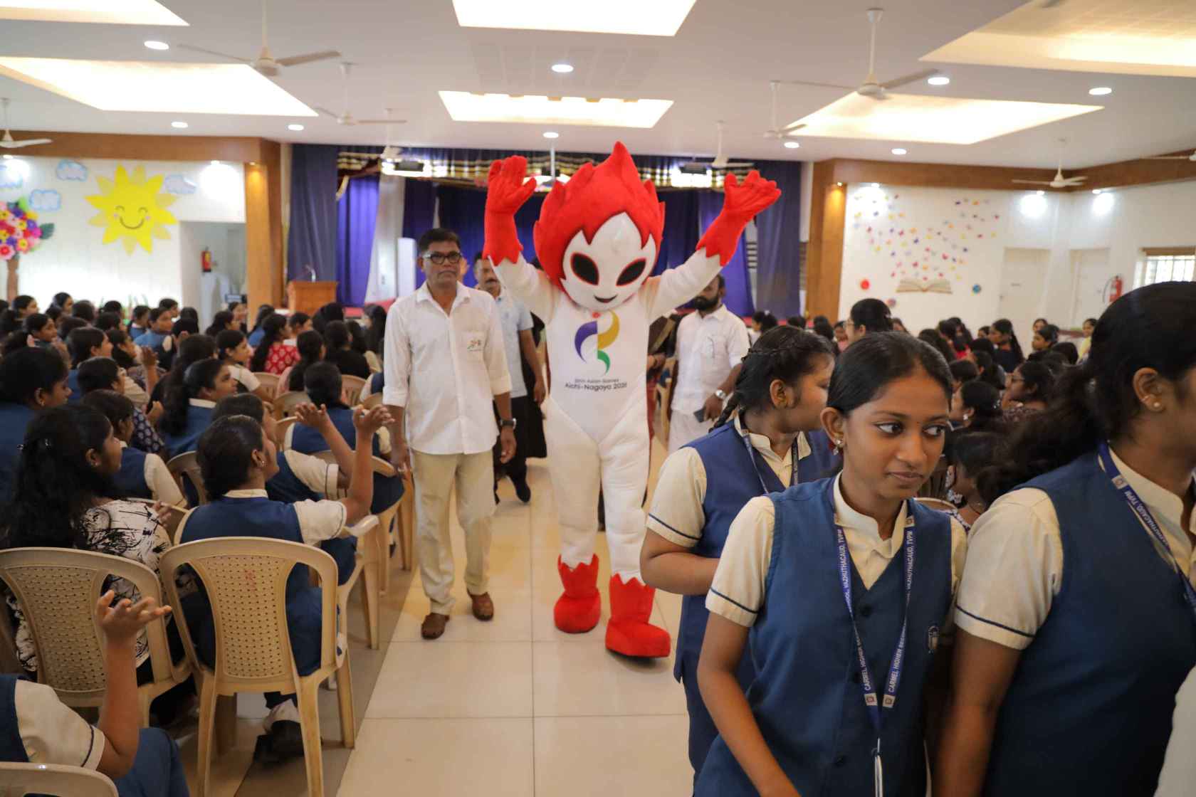 CARMEL VAZHUTHACAUD